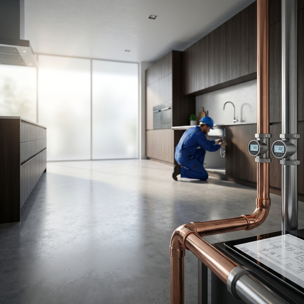 Plumbing in Prescott Valley